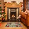 1'9"x2'7" 'Happy Holidays' Premium Comfort Berry Delight Anti - Fatigue Mat - Bungalow Flooring -Fashion Home Decor Store GUEST 78746625 1e64 404c b763 9248b84cbc78
