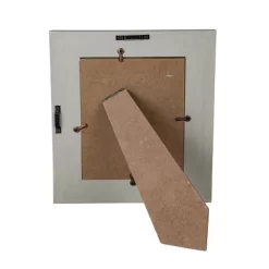 Distressed 5X7 Photo Frame Gray Wood, MDF & Glass - Foreside Home & Garden -Fashion Home Decor Store GUEST 78dde87d 5ad4 41d9 ae31 25522d673648