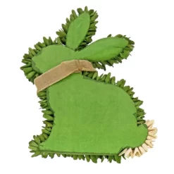 National Tree Company Artificial Hanging Bunny Silhouette, Decorated With Colorful Flower Blooms, Ribbon, Easter Collection, 22 Inches 7 National Tree Company Artificial Hanging Bunny Silhouette, Decorated With Colorful Flower Blooms, Ribbon, Easter Collection, 22 Inches -Fashion Home Decor Store GUEST 78f4e330 b96f 4864 bc05 c16a0391d685