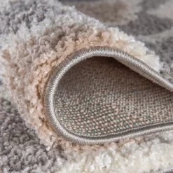 World Rug Gallery Cozy Moroccan Trellis Shag Area Rug -Fashion Home Decor Store GUEST 7922924b 449b 4695 864f 5d055040eb18