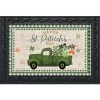 St. Pat's Pickup Holiday Doormat Indoor Outdoor 30" X 18" Briarwood Lane -Fashion Home Decor Store GUEST 7a019780 593e 47e8 a4f4 80ea9519bee2