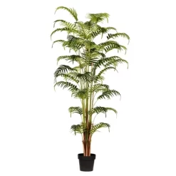 Vickerman Artificial Potted Fern Palm With Real Touch Leaves 21 Vickerman Artificial Potted Fern Palm With Real Touch Leaves -Fashion Home Decor Store GUEST 7b461909 282e 4515 9174 d6acb5f358a5