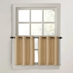 2pk Montego Casual Curtain Tiers - No. 918 -Fashion Home Decor Store GUEST 7b84ca4b b56a 4c60 a713 91f903eecbb5