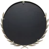 21" Emperor Grecian Round Wall Mirror Gold - Infinity Instruments -Fashion Home Decor Store GUEST 7bbaa68e ca48 4406 a671 e5617939aebd