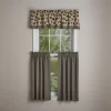 Park Designs Chicken Hen Pecked Valance 60" X 14"