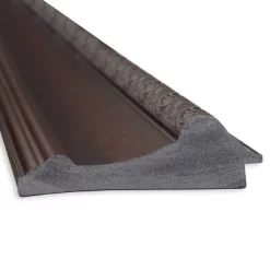 28" X 34" Beveled Decorative Bronze Wall Mirror - Amanti Art