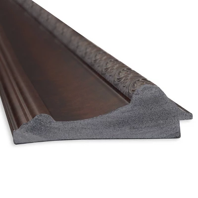 28" X 34" Beveled Decorative Bronze Wall Mirror - Amanti Art 3 28" X 34" Beveled Decorative Bronze Wall Mirror - Amanti Art