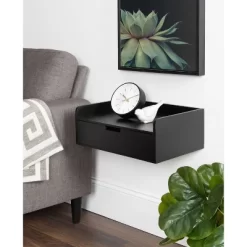 18" X 12" X 6.5" Kitt Floating Shelf Side Table - Kate & Laurel All Things Decor 17 18" X 12" X 6.5" Kitt Floating Shelf Side Table - Kate & Laurel All Things Decor -Fashion Home Decor Store GUEST 7d98fdd5 b48b 4fbf a398 afd31090331e