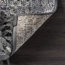 NuLOOM Claudia Diamond Tassel Area Rug 15 NuLOOM Claudia Diamond Tassel Area Rug -Fashion Home Decor Store GUEST 7e7fef8a 5565 4209 93fb fcf36eefeacb