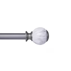 Kenney Khaleesi 1" Premium Decorative Window Curtain Rod 11 Kenney Khaleesi 1" Premium Decorative Window Curtain Rod -Fashion Home Decor Store GUEST 7fbb1d4c 2f41 47b3 b5ee 580fb8884100