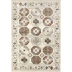 NuLOOM Astrid Traditional Motif Fringe Area Rug 25 NuLOOM Astrid Traditional Motif Fringe Area Rug -Fashion Home Decor Store GUEST 7fda66c3 eaca 46aa 9313 2bc99077cc30