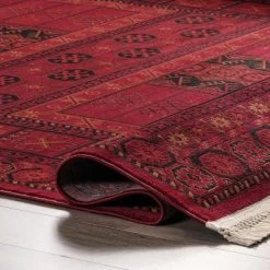 NuLOOM Billie Traditional Paneled Fringe Area Rug -Fashion Home Decor Store GUEST 80f7f787 a127 42b9 8045 37ab7c71f770