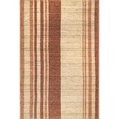 NuLOOM Rubi Braided Stripes Jute Area Rug 17 NuLOOM Rubi Braided Stripes Jute Area Rug -Fashion Home Decor Store GUEST 813d8e42 6f56 401a aeca f4de9b833686