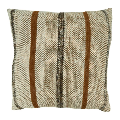 Saro Lifestyle Saro Lifestyle Striped Throw Pillow Cover 6 Saro Lifestyle Saro Lifestyle Striped Throw Pillow Cover - Image 4
