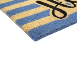Northlight Natural Coir "Hello" Outdoor Rectangular Doormat 18" X 30" -Fashion Home Decor Store GUEST 83e4e74f 94bc 401e a0e3 58e9a94e350a