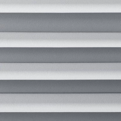 6pk Room Darkening Cordless EZ-Clip Temporary Window Shades Gray - Lumi Home Furnishings 5 6pk Room Darkening Cordless EZ-Clip Temporary Window Shades Gray - Lumi Home Furnishings - Image 3