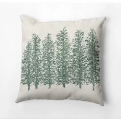 18"x18" 'Through The Woods' Square Throw Pillow - E By Design 8 18"x18" 'Through The Woods' Square Throw Pillow - E By Design -Fashion Home Decor Store GUEST 8459e759 ec4d 4329 a116 2c63c96aa1a7