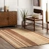 NuLOOM Rubi Braided Stripes Jute Area Rug -Fashion Home Decor Store GUEST 857dfc9b d03d 4990 aaec 0b9553692b0d