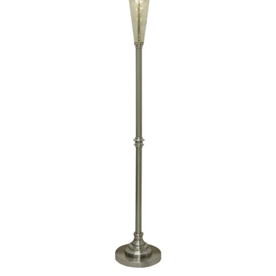 Northbay Floor Lamp Steel - StyleCraft 4 Northbay Floor Lamp Steel - StyleCraft - Image 2