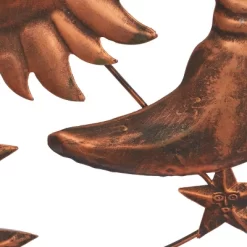 Metal Sun And Moon Indoor Outdoor Wall Decor With Stars Bronze - Olivia & May -Fashion Home Decor Store GUEST 85b4cdd5 91ec 4722 9e37 9eeb426f5dd5