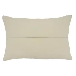Saro Lifestyle Knotted Line Decorative Pillow Cover