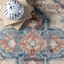 NuLOOM Harley Faded Medallion Area Rug -Fashion Home Decor Store GUEST 86134630 f970 43e6 9018 971f1b9a9c5b