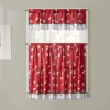 Kate Aurora Holiday Living Christmas Snowman Toss Complete 3 Pc Kitchen Curtain Tier & Valance Set - 58 In. W X 36 In. L 1 Kate Aurora Holiday Living Christmas Snowman Toss Complete 3 Pc Kitchen Curtain Tier & Valance Set - 58 In. W X 36 In. L -Fashion Home Decor Store GUEST 8698c2d5 dc0d 4186 9b40 f18364f3efd5