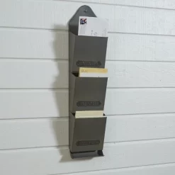 Park Designs 3 Pocket Wall Organizer