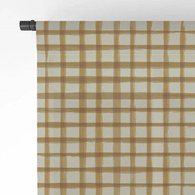 Avenie Cottage Garden IX Single Panel Sheer Window Curtain - Society6 5 Avenie Cottage Garden IX Single Panel Sheer Window Curtain - Society6 - Image 3