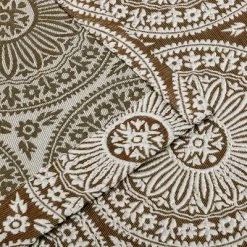 Floral Medallion Jacquard Grommet Curtain Panel Set By Blue Nile Mills 7 Floral Medallion Jacquard Grommet Curtain Panel Set By Blue Nile Mills -Fashion Home Decor Store GUEST 89d6f920 e9fc 4681 8dc2 6de5accb81ec