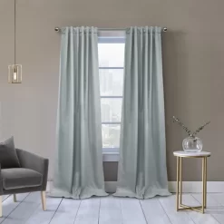 Thermaplus Denver Blackout Dual Header Contemporary And Classic Styles Curtain Panel For Any Window Silver 9 Thermaplus Denver Blackout Dual Header Contemporary And Classic Styles Curtain Panel For Any Window Silver -Fashion Home Decor Store GUEST 8a3892dc 3e13 4369 86d8 fec6764ff1e0