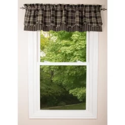 Home Collections By Raghu Richman Fairfield Valance, 72x15.5