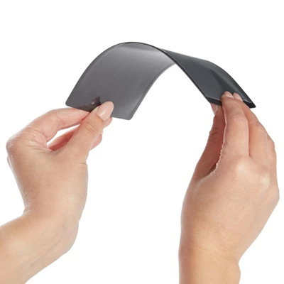 Juvale 15 Pack 4x6 Black Magnetic Picture Frames For Refrigerator With Clear Cover 4 Juvale 15 Pack 4x6 Black Magnetic Picture Frames For Refrigerator With Clear Cover - Image 2