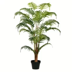 Vickerman Artificial Potted Fern Palm With Real Touch Leaves 19 Vickerman Artificial Potted Fern Palm With Real Touch Leaves -Fashion Home Decor Store GUEST 8b2f5ca9 f4b1 4344 a004 dd4ec6dcd910