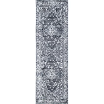 NuLOOM Transitional Medallion Lucille Area Rug 6 NuLOOM Transitional Medallion Lucille Area Rug - Image 4