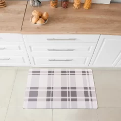 World Rug Gallery Plaid Anti-Fatigue Standing Mat 21 World Rug Gallery Plaid Anti-Fatigue Standing Mat -Fashion Home Decor Store GUEST 8d48b8e5 32ad 4870 9ed3 e8423f138875