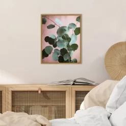 16" X 20" Sage Eucalyptus No.1 By Lupen Grainne Framed Canvas Wall Art - Amanti Art -Fashion Home Decor Store GUEST 8d74ffd6 7aeb 4afc a475 a8ac5b7d28cd