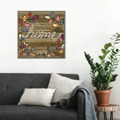 22" X 22" Love And Laughter IV By June Erica Vess Framed Canvas Wall Art Gray Wash - Amanti Art 15 22" X 22" Love And Laughter IV By June Erica Vess Framed Canvas Wall Art Gray Wash - Amanti Art -Fashion Home Decor Store GUEST 8ed563e0 2331 4358 93d9 575caa9bf673