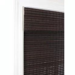 Radiance Newport 36-in Cordless Espresso Roman Shade 15 Radiance Newport 36-in Cordless Espresso Roman Shade -Fashion Home Decor Store GUEST 8fe001ad eca0 4b66 9fb9 d93c5a0f6813