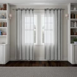 Hastings Home 1 Inch Curtain Rod With Finials (Gray) 10 Hastings Home 1 Inch Curtain Rod With Finials (Gray) -Fashion Home Decor Store GUEST 8ff1de18 60c6 4594 ac4e 3fb1370bde70