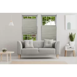 Linen Avenue Cordless Top Down Bottom Up Blackout Cellular Shade, Seashell 10 Linen Avenue Cordless Top Down Bottom Up Blackout Cellular Shade, Seashell -Fashion Home Decor Store GUEST 9214040b 1051 4e64 b0dc 216c4cd7f3ad