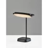 Radley Charge Table Lamp With Smart Switch Black (Includes LED Light Bulb) - Adesso -Fashion Home Decor Store GUEST 9219078c 86ca 4b1b 829f af840bfae649