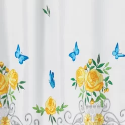 Collections Etc Floral Butterfly Curtains 11 Collections Etc Floral Butterfly Curtains -Fashion Home Decor Store GUEST 927701a1 4e6d 47e5 8e7e 7ab965bb125c