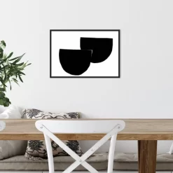 23" X 16" Adjusting By PI Gallerie Framed Canvas Wall Art - Amanti Art -Fashion Home Decor Store GUEST 93c6f76e 944f 46d1 adba b0e859a22033