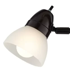 360 Lighting Modern Torchiere Floor Lamp 3-in-1 Design 70" Tall Tiger Bronze White Glass Shades For Living Room Reading Bedroom Office -Fashion Home Decor Store GUEST 945c0399 5240 4fd4 bfd7 a1d74405fc9e