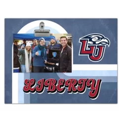 8'' X 10'' NCAA Liberty Flames Picture Frame