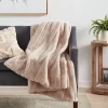 Textured Faux Fur Reversible Throw Blanket - Thresholdâ„¢ 2 Textured Faux Fur Reversible Throw Blanket - Thresholdâ„¢ -Fashion Home Decor Store GUEST 9679c1ae 23ba 49ea b742 f4c857222f29