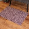 2'x3' ColorStar Static Door Mat Plum - Bungalow Flooring -Fashion Home Decor Store GUEST 97bdedc4 1343 408a 9039 74cbf7b388ff
