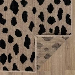 Daffodil Leopard Print Woven Rug - Threshold™ 14 Daffodil Leopard Print Woven Rug - Threshold™ -Fashion Home Decor Store GUEST 997151bc cc57 4950 b2c3 e8f967f38881