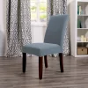 Stretch Pique Short Dining Room Chair Slipcover - Sure Fit -Fashion Home Decor Store GUEST 99b25b1a 10c1 4434 9090 26b432d3e0b7